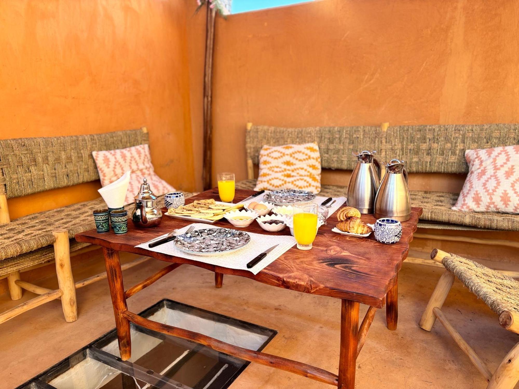 Apartament Dar Kamilya Marrakesz Zewnętrze zdjęcie