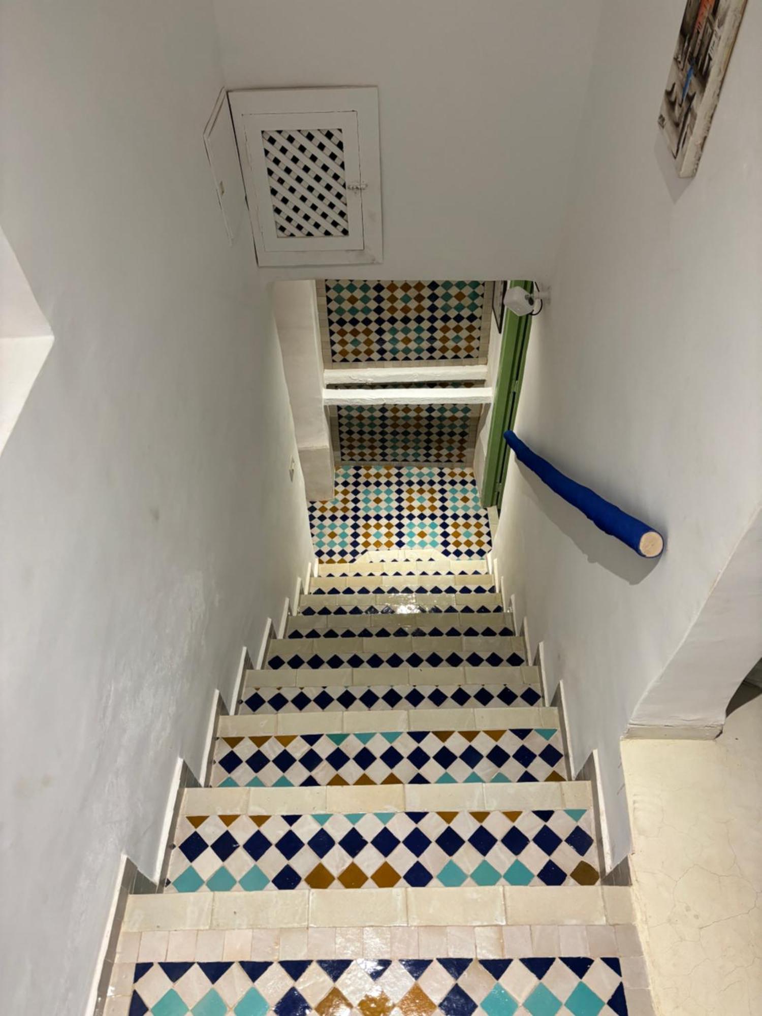 Apartament Dar Kamilya Marrakesz Zewnętrze zdjęcie