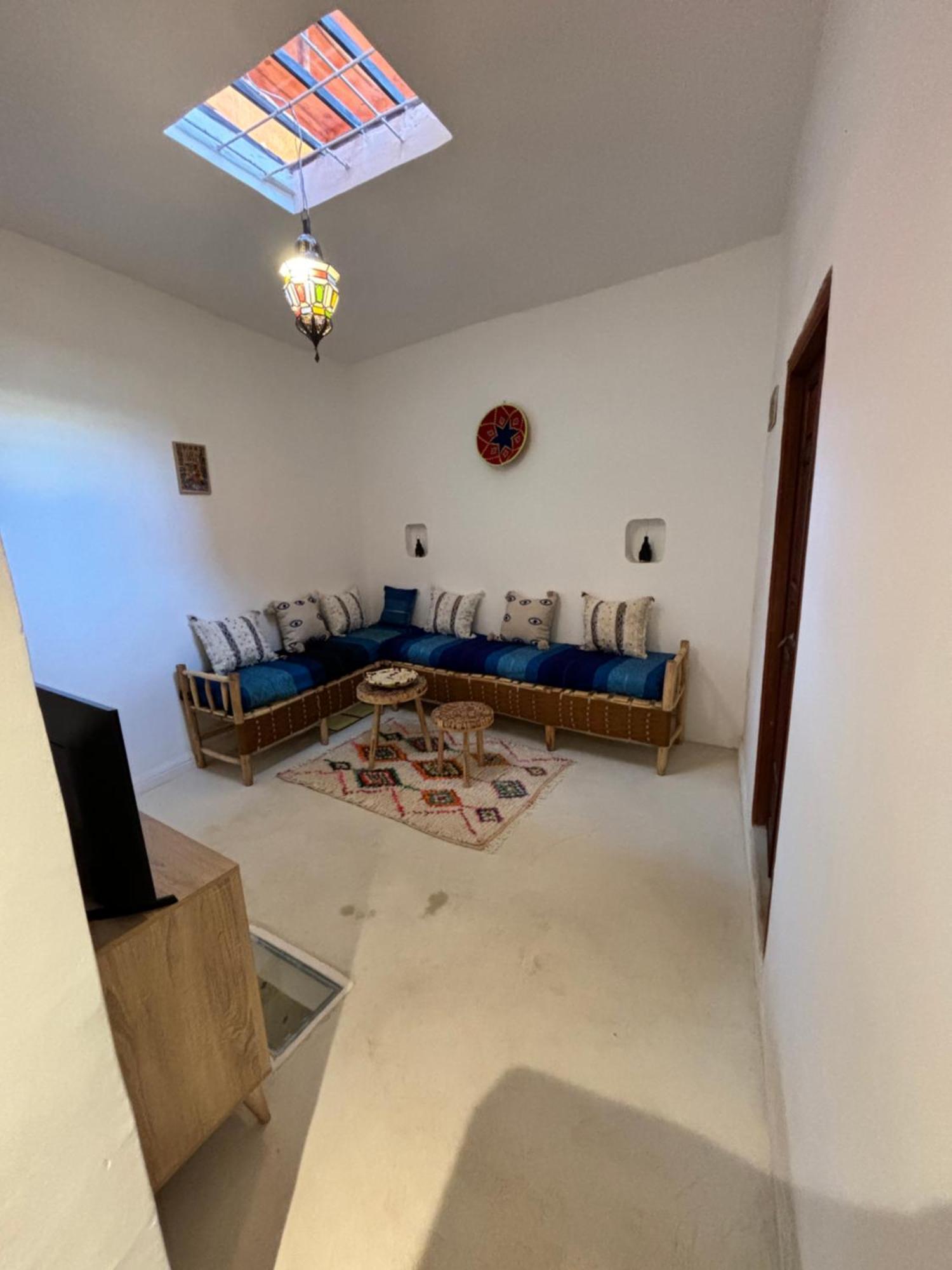 Apartament Dar Kamilya Marrakesz Zewnętrze zdjęcie