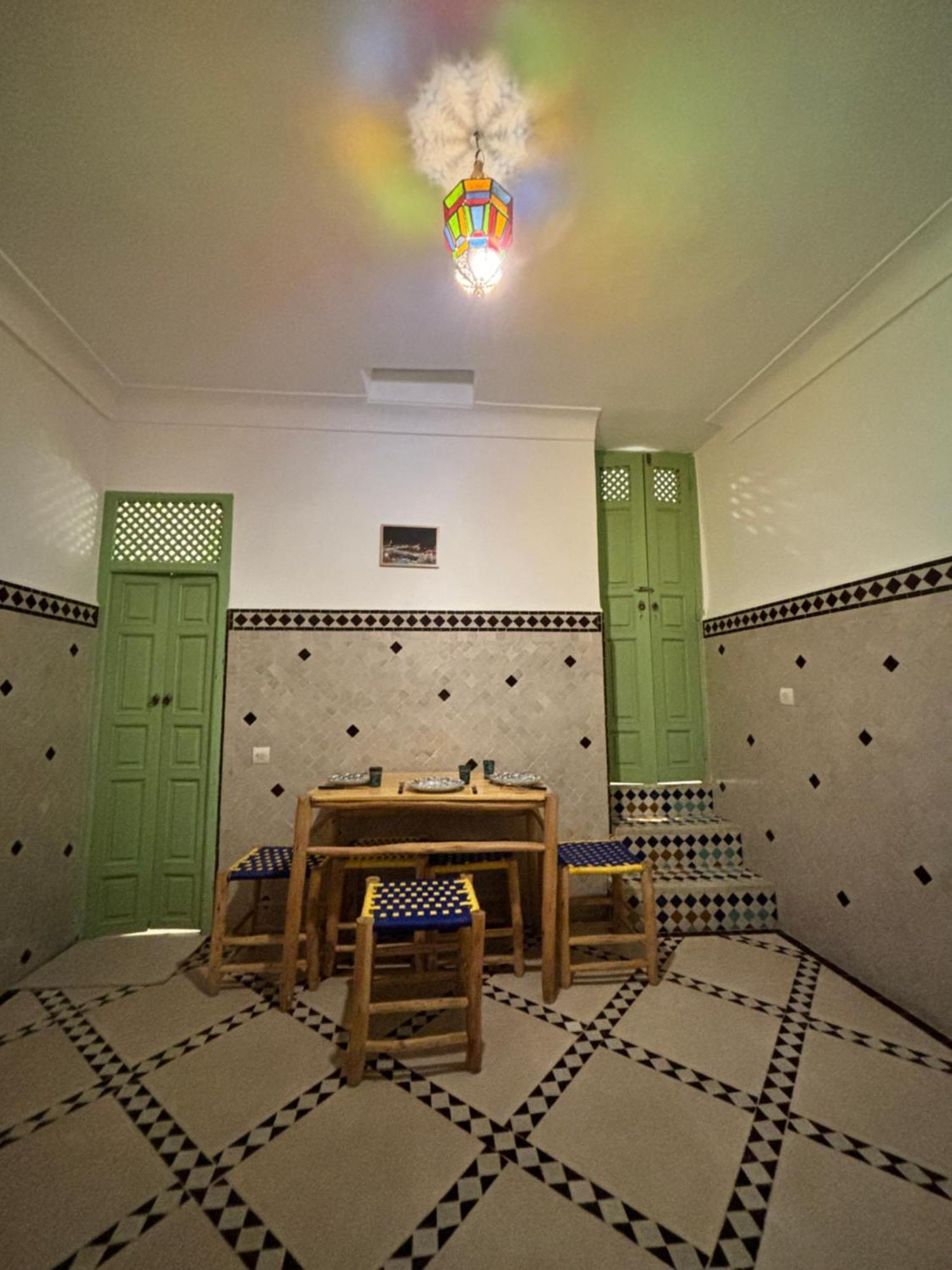 Apartament Dar Kamilya Marrakesz Zewnętrze zdjęcie