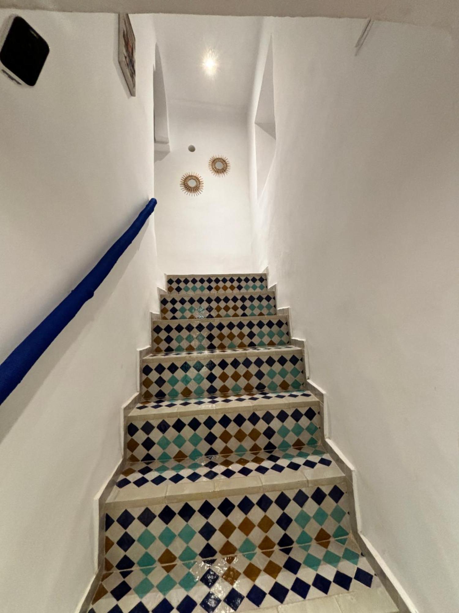Apartament Dar Kamilya Marrakesz Zewnętrze zdjęcie