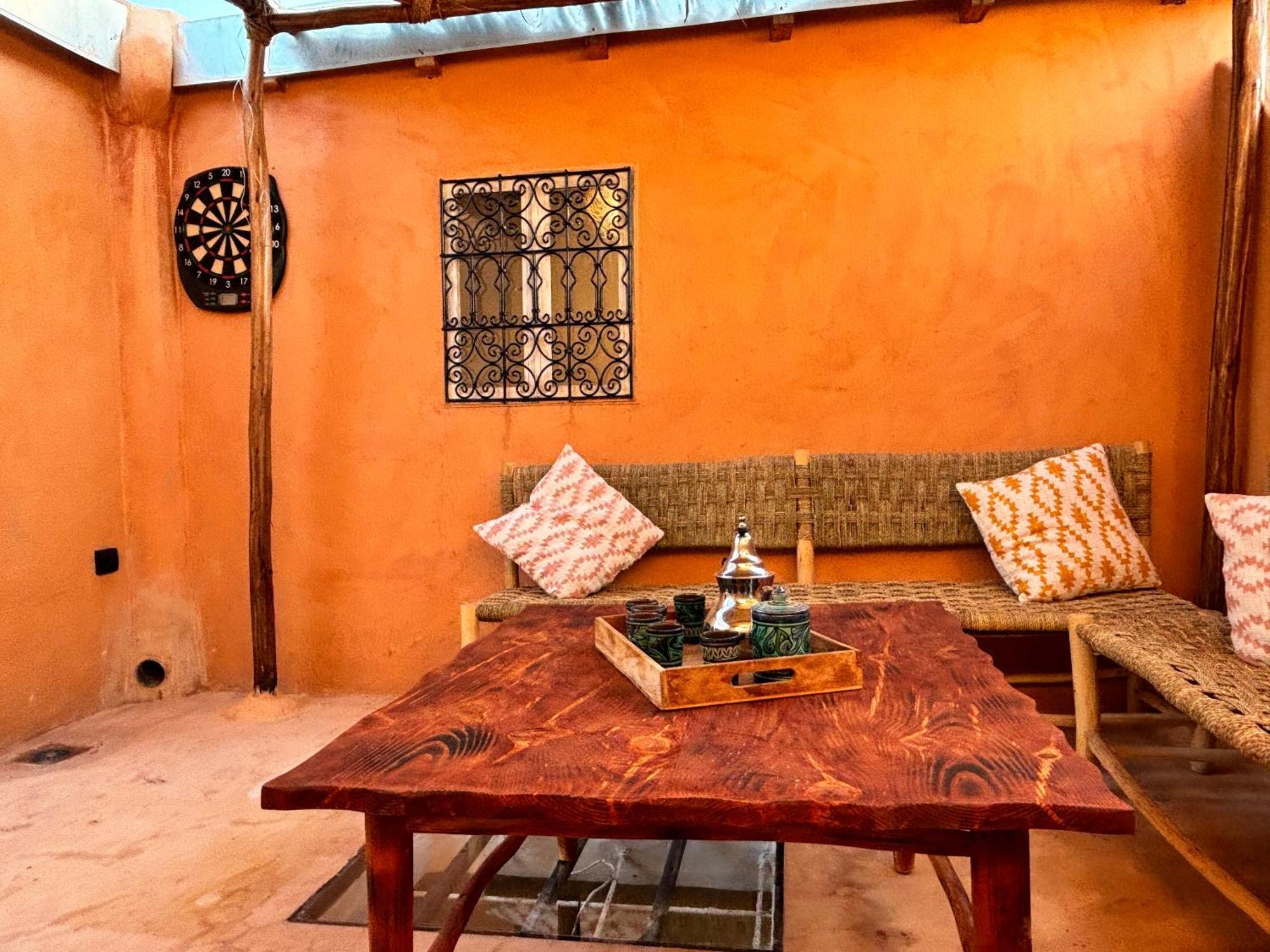 Apartament Dar Kamilya Marrakesz Zewnętrze zdjęcie