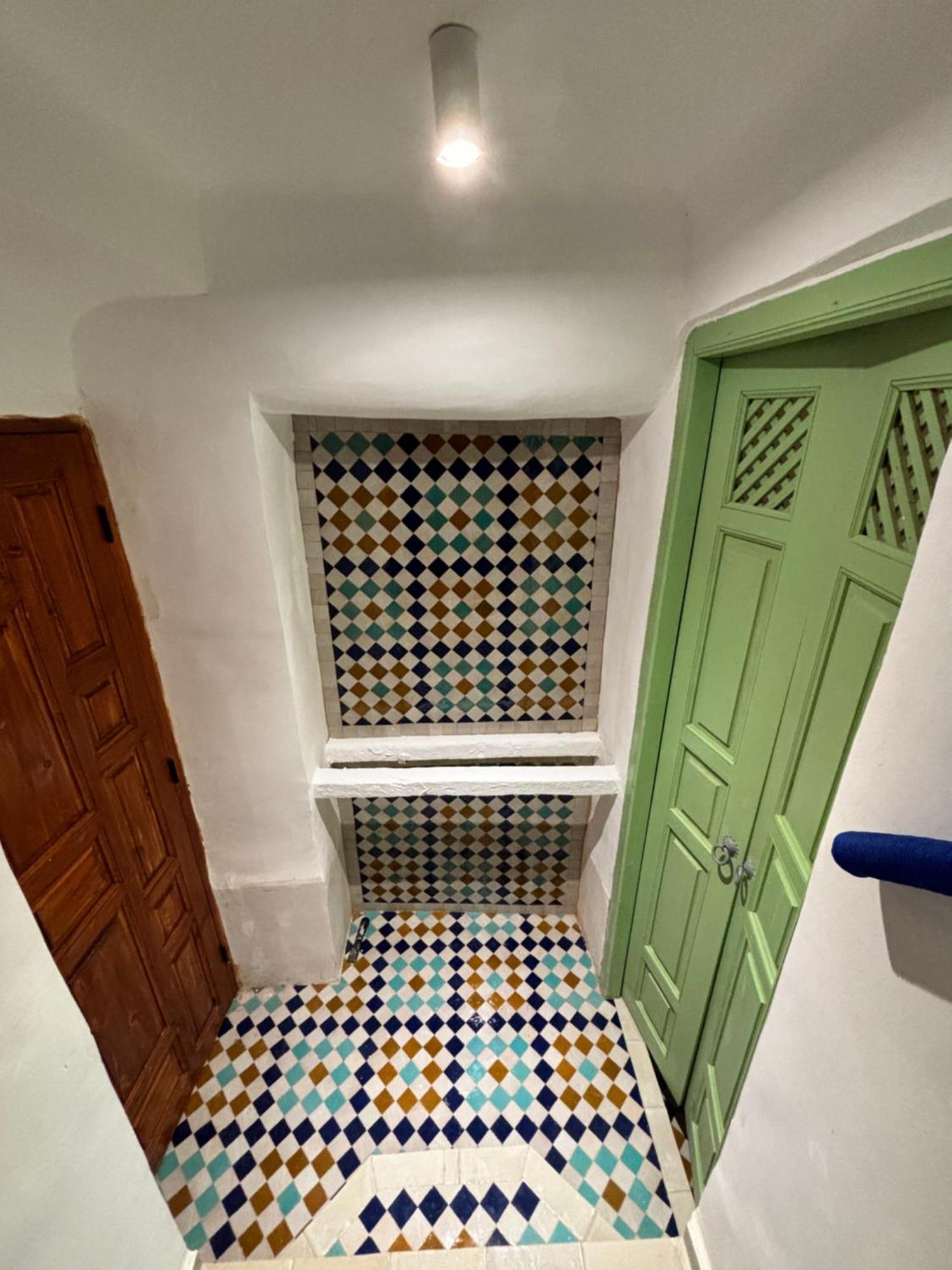 Apartament Dar Kamilya Marrakesz Zewnętrze zdjęcie