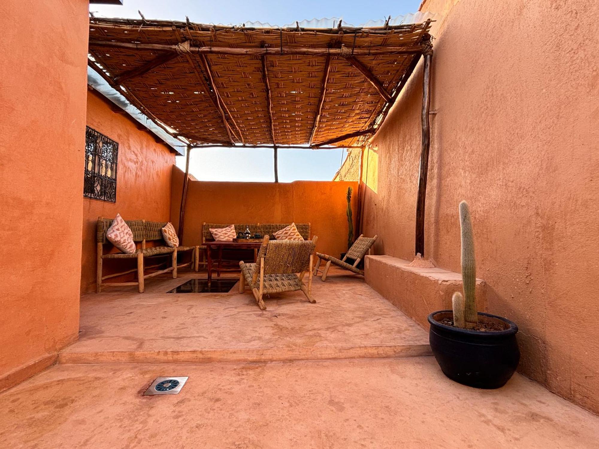 Apartament Dar Kamilya Marrakesz Zewnętrze zdjęcie