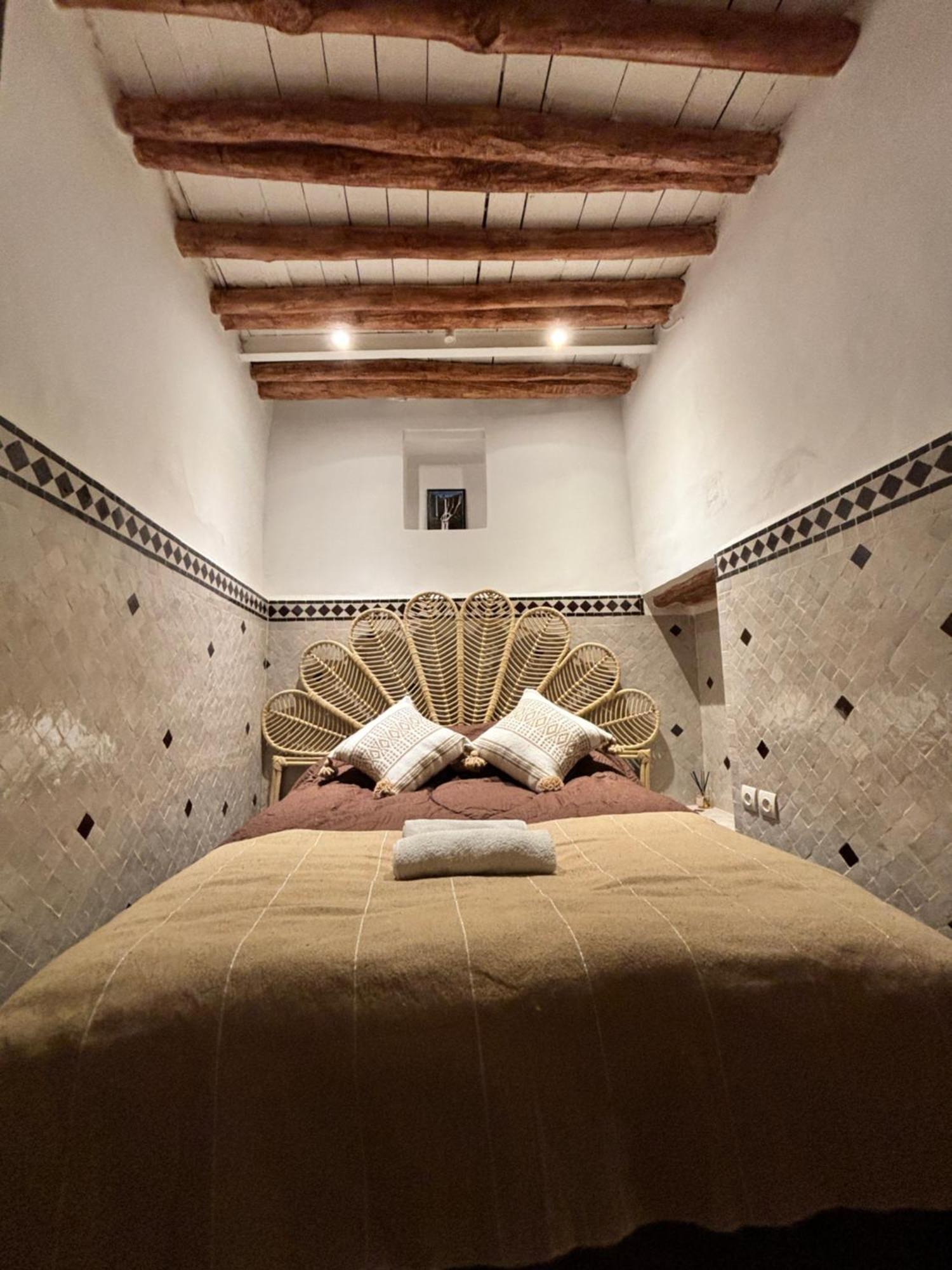 Apartament Dar Kamilya Marrakesz Zewnętrze zdjęcie