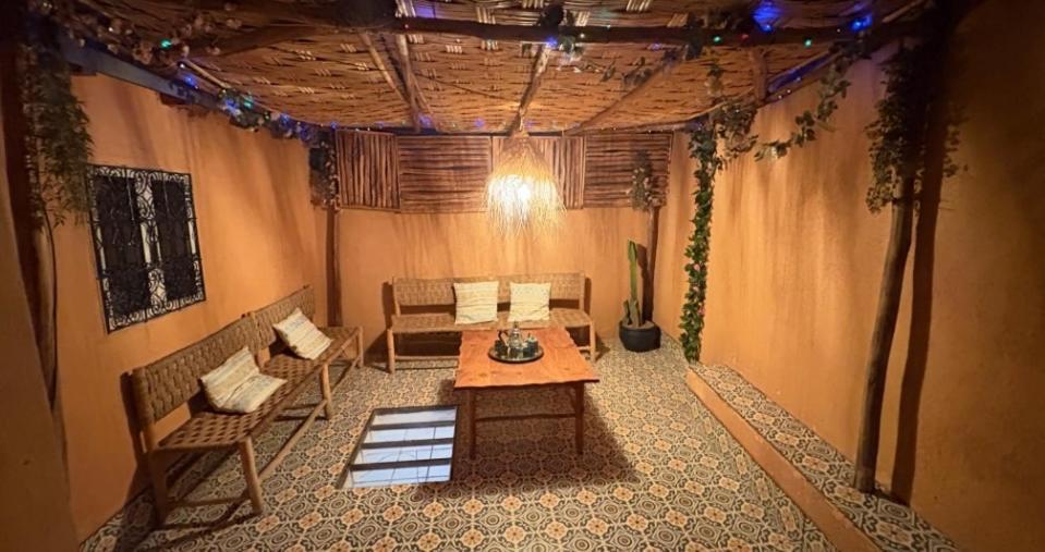 Apartament Dar Kamilya Marrakesz Zewnętrze zdjęcie