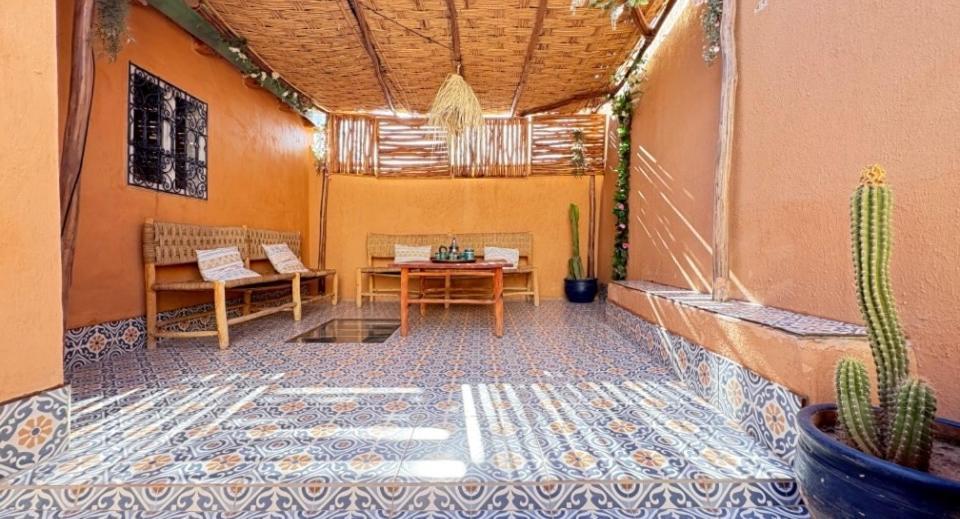 Apartament Dar Kamilya Marrakesz Zewnętrze zdjęcie