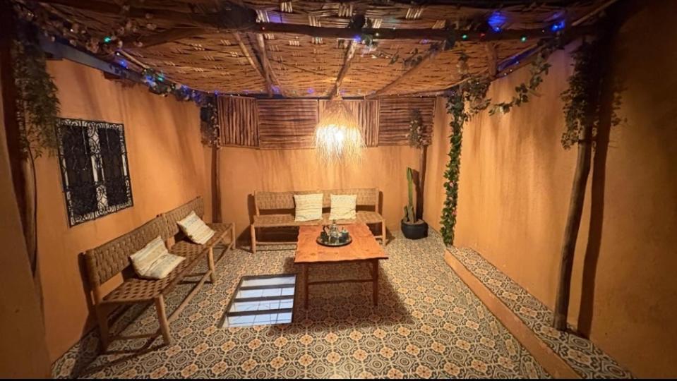 Apartament Dar Kamilya Marrakesz Zewnętrze zdjęcie
