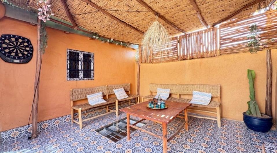 Apartament Dar Kamilya Marrakesz Zewnętrze zdjęcie