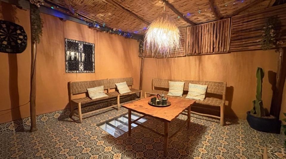 Apartament Dar Kamilya Marrakesz Zewnętrze zdjęcie