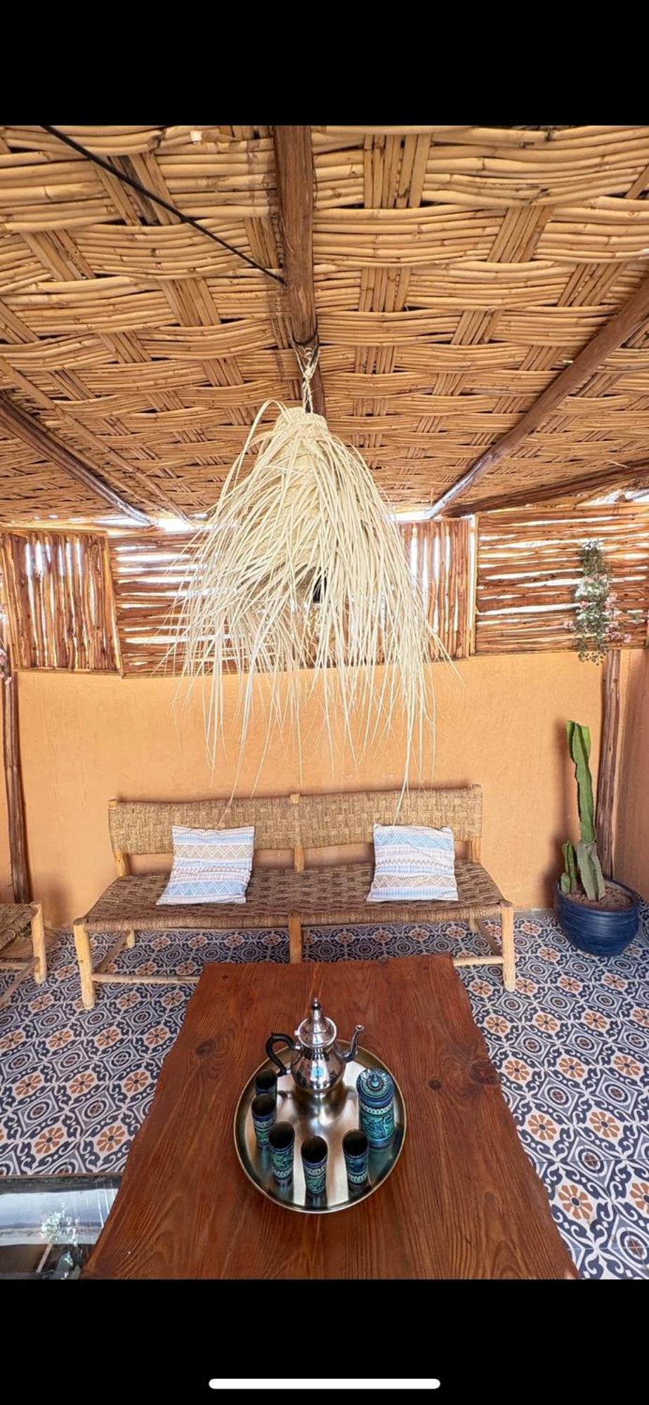 Apartament Dar Kamilya Marrakesz Zewnętrze zdjęcie
