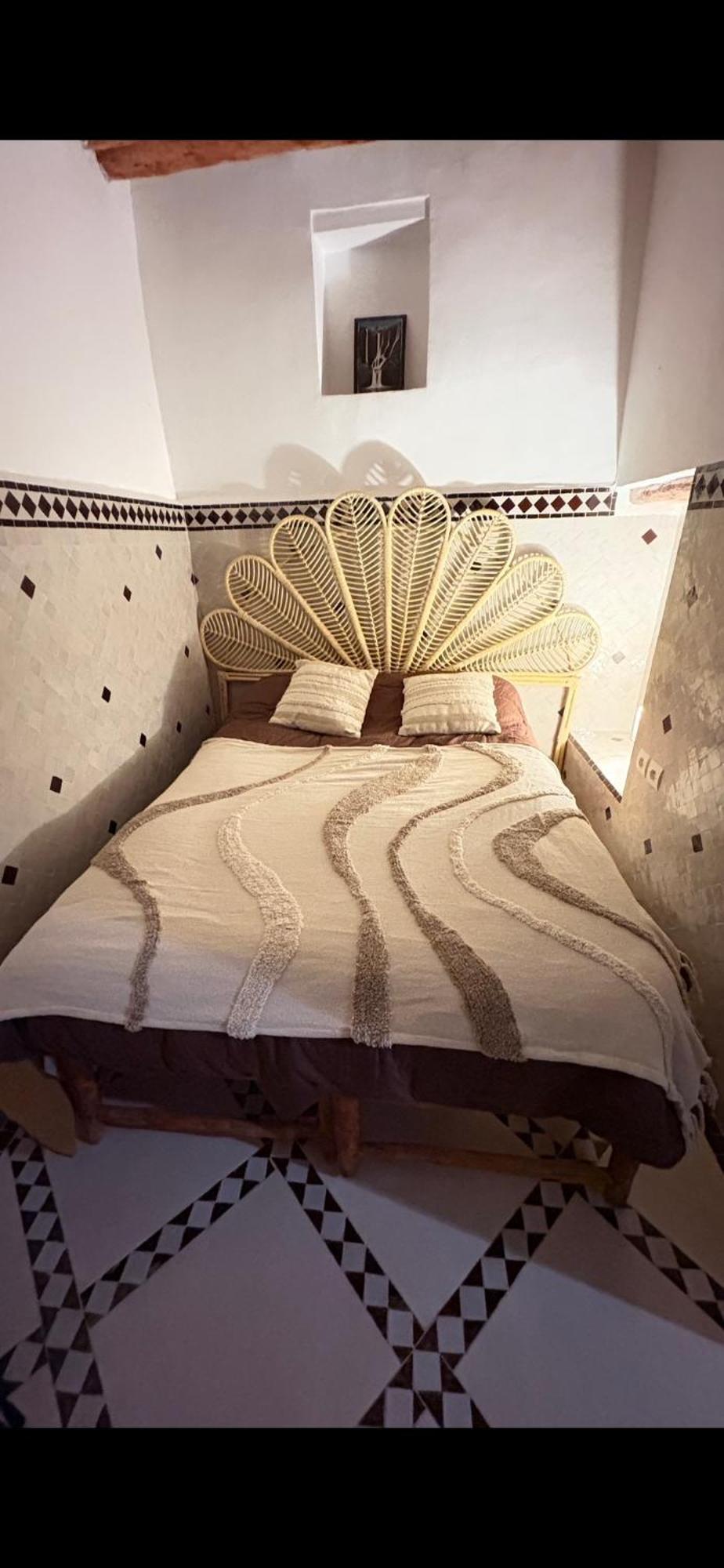 Apartament Dar Kamilya Marrakesz Zewnętrze zdjęcie