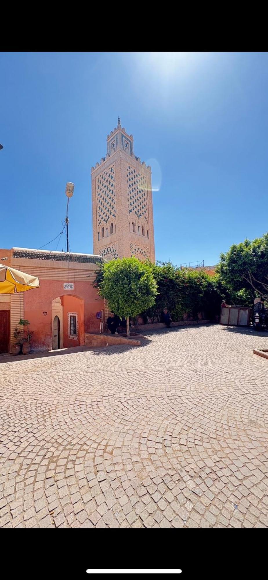 Apartament Dar Kamilya Marrakesz Zewnętrze zdjęcie