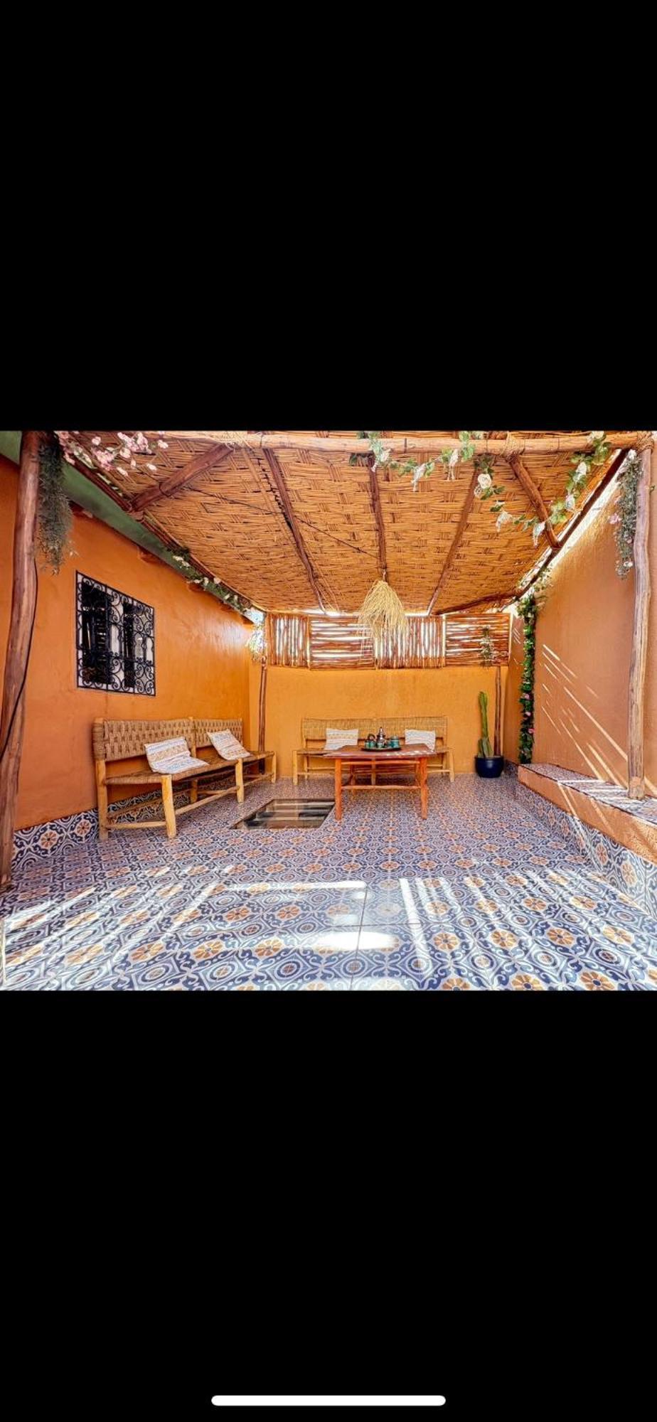 Apartament Dar Kamilya Marrakesz Zewnętrze zdjęcie