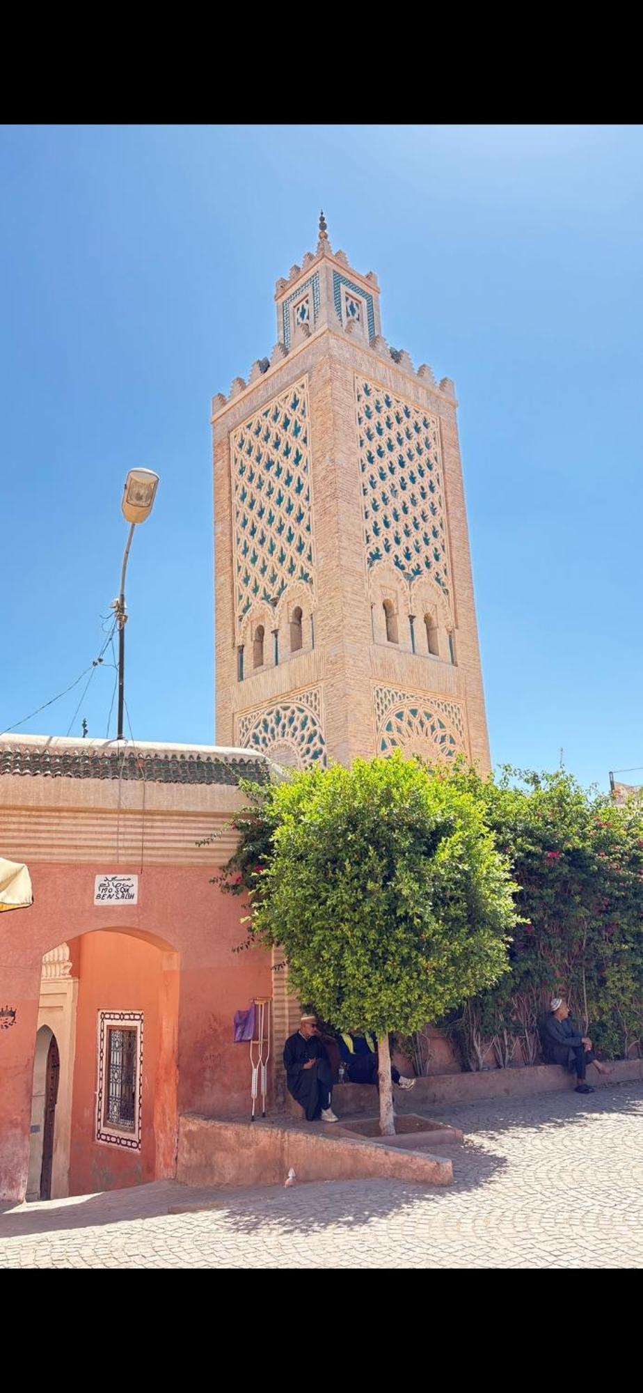 Apartament Dar Kamilya Marrakesz Zewnętrze zdjęcie