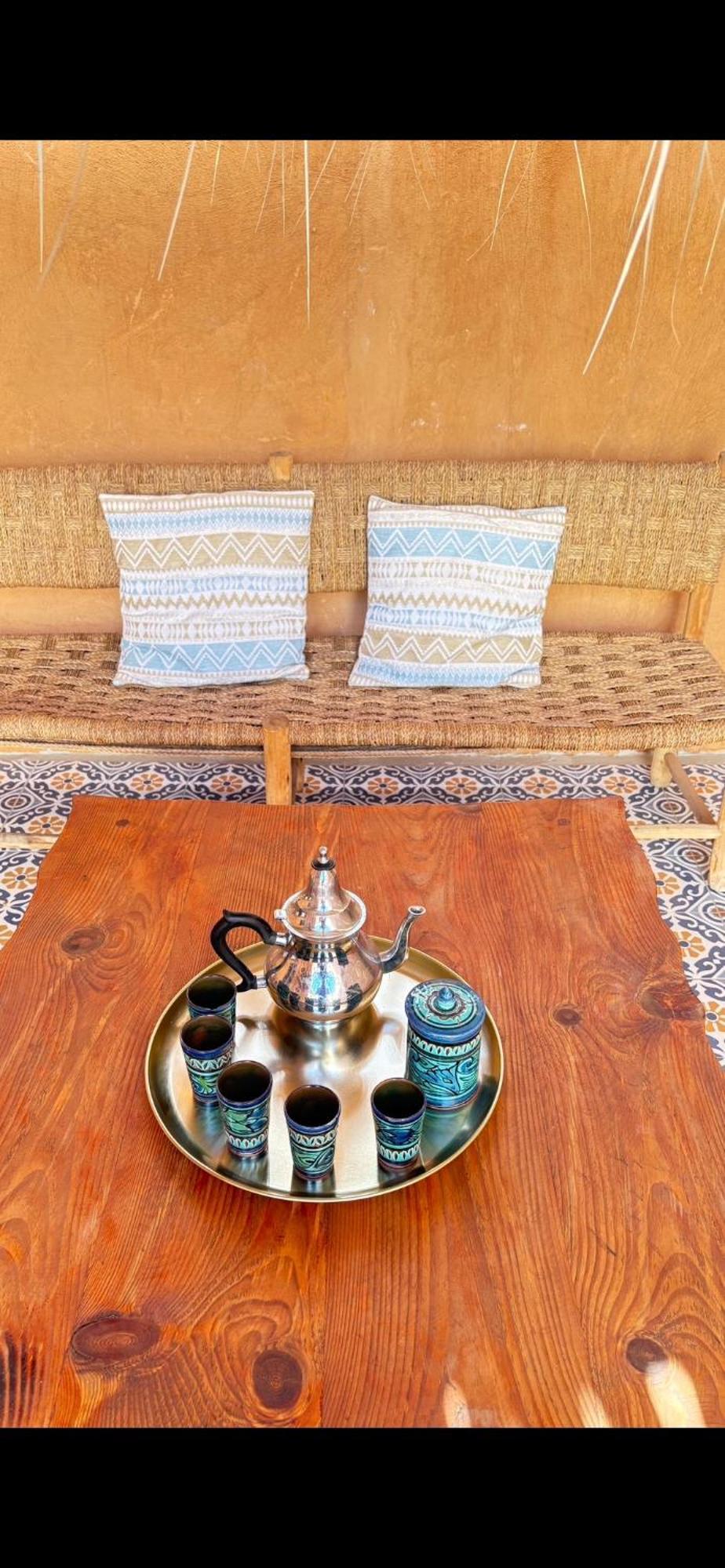 Apartament Dar Kamilya Marrakesz Zewnętrze zdjęcie