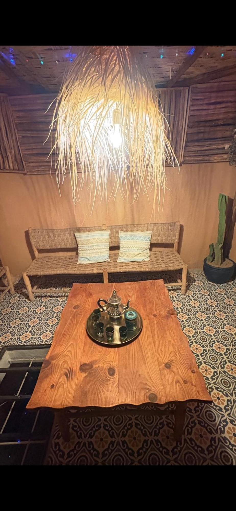 Apartament Dar Kamilya Marrakesz Zewnętrze zdjęcie