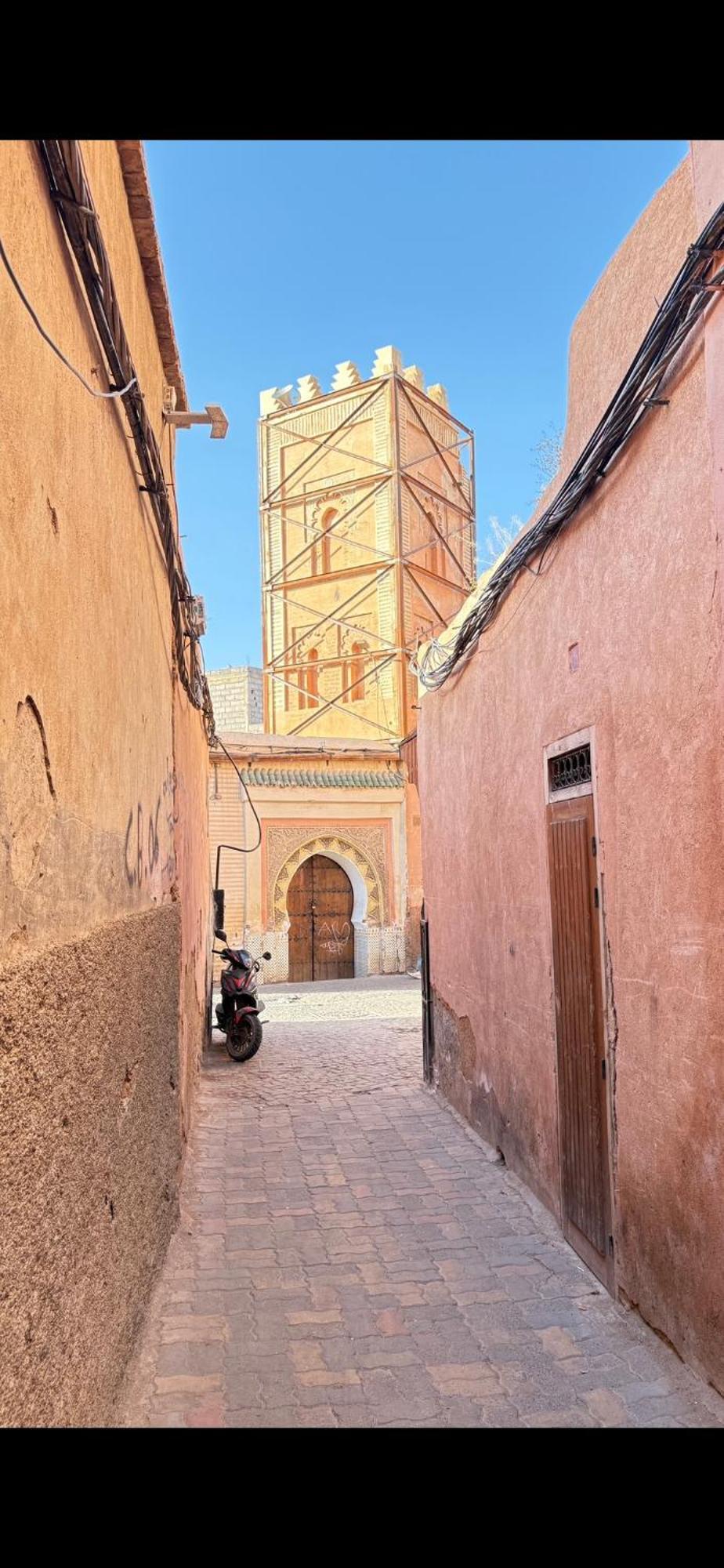 Apartament Dar Kamilya Marrakesz Zewnętrze zdjęcie