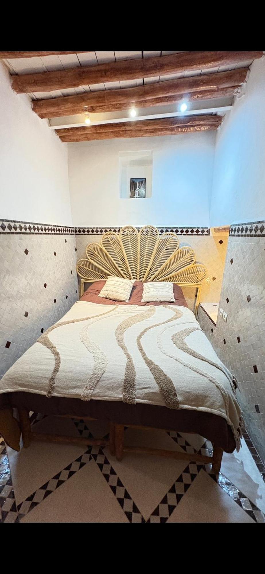 Apartament Dar Kamilya Marrakesz Zewnętrze zdjęcie